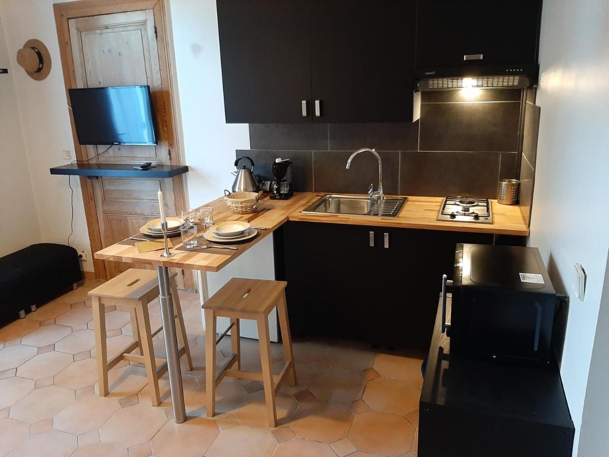 appartements d'hôtes La Foulonnerie Mios Exterior foto