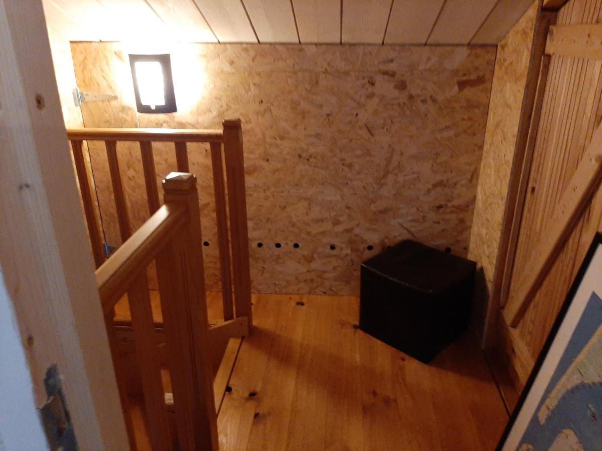 appartements d'hôtes La Foulonnerie Mios Exterior foto